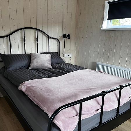 Ferienwohnung Asolfsstathir - Mithholl Exterior foto