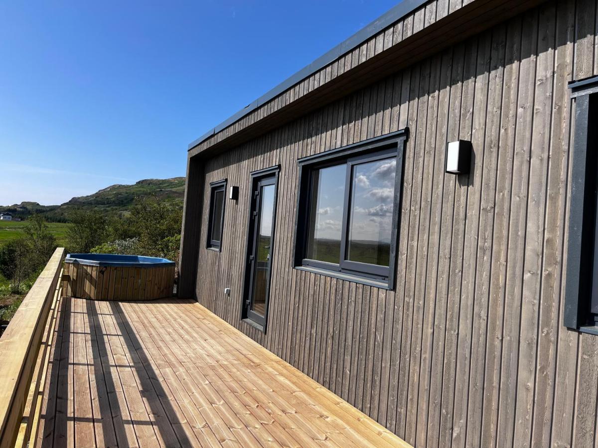 Ferienwohnung Asolfsstathir - Mithholl Exterior foto