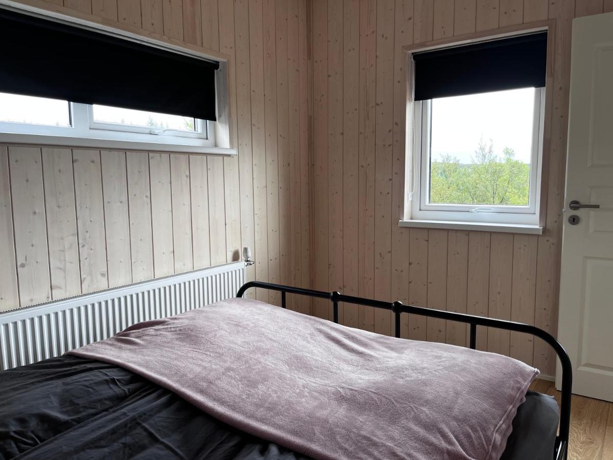 Ferienwohnung Asolfsstathir - Mithholl Exterior foto